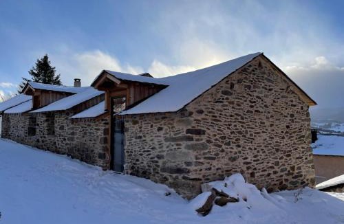 Real House | La bergerie cosy avec vue sur lac et montagnes