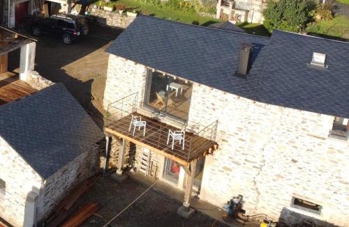 Real House | La bergerie cosy avec vue sur lac et montagnes