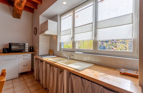 Ade House | La Bergerie – Cozy House 5 min from Lourdes, Private Garden, Terrace, WiFi