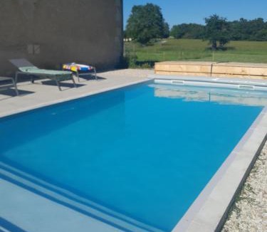 Orbigny House | La Bergerie du Buisson