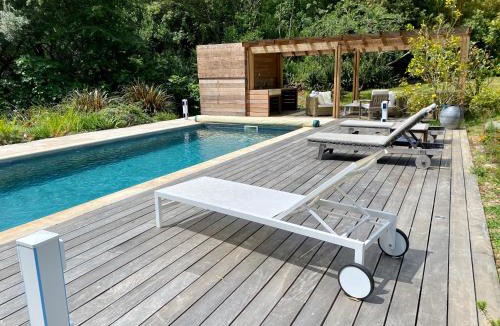 Figarella Villa | La Bergerie Fiumicellu