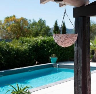 Lussan House | La Bergerie