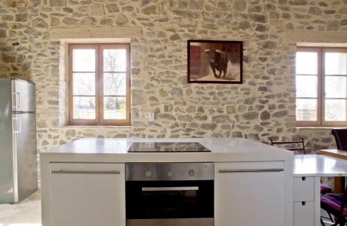 Lussan House | La Bergerie