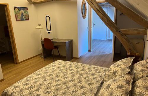 Villacerf House | La bergerie