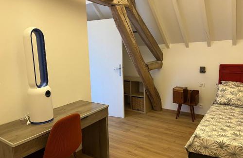 Villacerf House | La bergerie