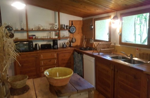 Barreme Cottage | "La Bergerie "Gîte at the end of the world. La Valbonnette