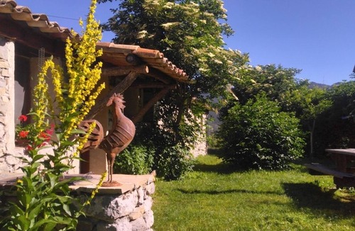 Barreme Cottage | "La Bergerie "Gîte at the end of the world. La Valbonnette
