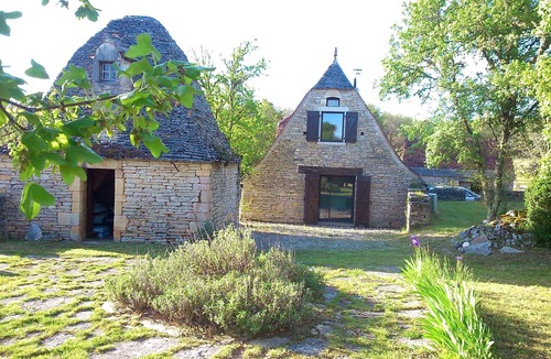 Montgesty House | La Bergerie, oasis of calm for visiting the LOT and the Dordogne