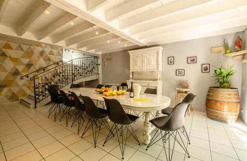 Bar-sur-Seine House | La beuillotte
