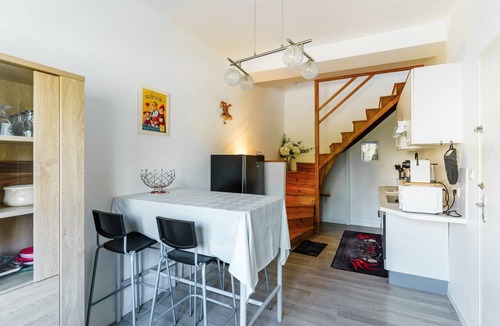 Semecourt Apartment | La Bonne Fontaine - Appt 5p à 15min de Metz