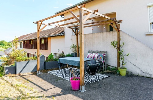 Semecourt Apartment | La Bonne Fontaine - Appt 5p à 15min de Metz