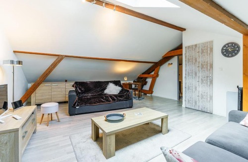 Semecourt Apartment | La Bonne Fontaine - Appt 5p à 15min de Metz