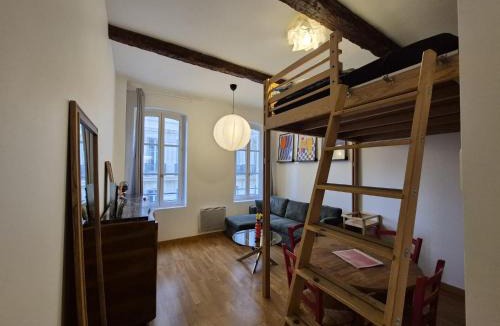 Belsunce Apartment | La bonne mer