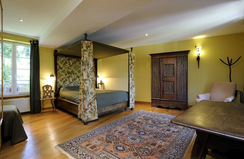 Andlau Hotel | La Bonneterie