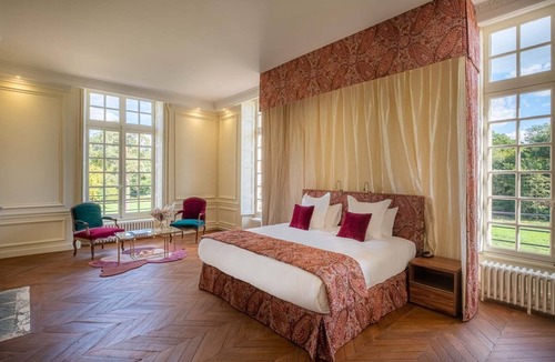 Vernou-en-Sologne Hotel | La Borde en Sologne Château & Spa
