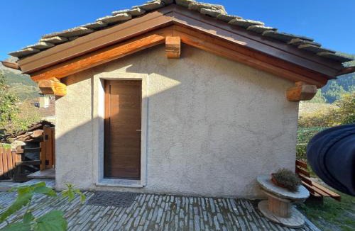 Magneaz-Palouettaz Ski Chalet | La Boschera