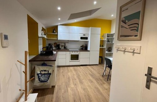 Epinal Apartment | La Botte