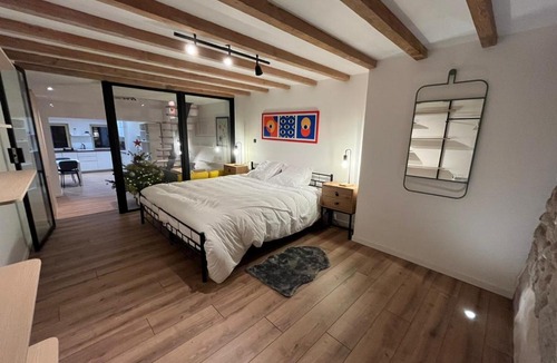 Epinal Apartment | La Botte