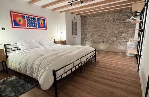 Epinal Apartment | La Botte