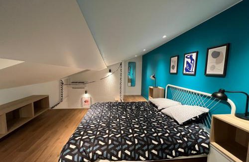 Epinal Apartment | La Botte