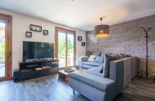 Vienville House | La Boule - Joli chalet pour 9 avec un grand jardin