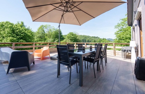 Vienville House | La Boule - Joli chalet pour 9 avec un grand jardin