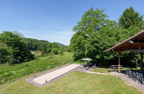 Vienville House | La Boule - Joli chalet pour 9 avec un grand jardin
