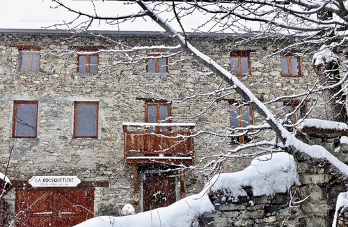 Jausiers Bed & Breakfast | La Bousquetière