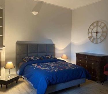 Chalons-en-Champagne Bed & Breakfast | La Brasserie du Jard - Appartement 2