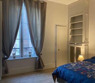 Chalons-en-Champagne Bed & Breakfast | La Brasserie du Jard - Appartement 2