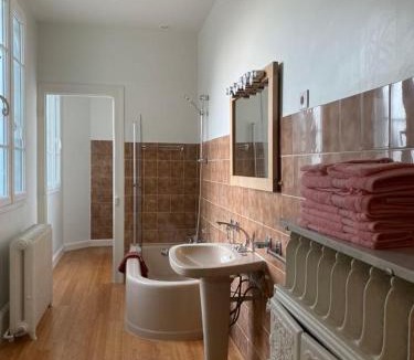 Chalons-en-Champagne Bed & Breakfast | La Brasserie du Jard - Appartement 2