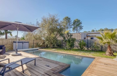 Saubion House | La Bruyère by Interhome