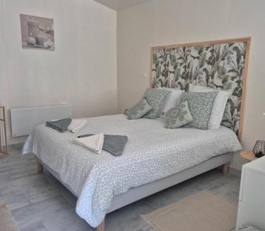 Argancon House | La bulle de july