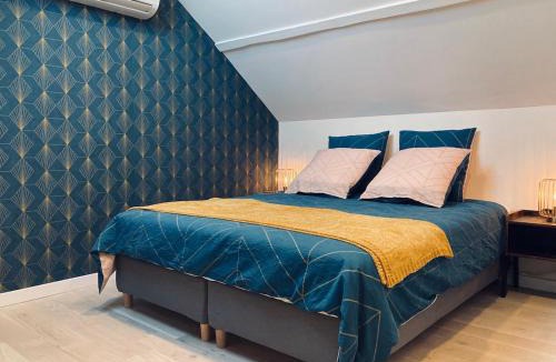 Sainte-Savine House | La bulle des Viennes MAISON CLIMATISEE - CHAMPAGNE