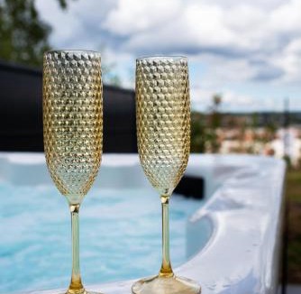 Amneville Villa | La Bulle Dorée Luxury private Jacuzzi House 4 BR Tourist center