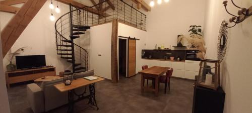 Berru Apartment | La Bulle Enchantée