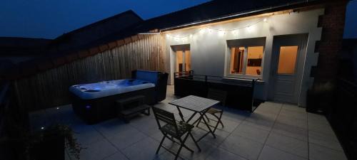 Berru Apartment | La Bulle Enchantée