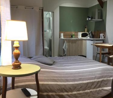 Chalons-en-Champagne Apartment | La Bulle