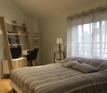 Chalons-en-Champagne Apartment | La Bulle