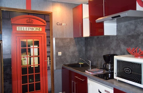 Ban-de-Sapt Apartment | La Bure - studio 2 personnes