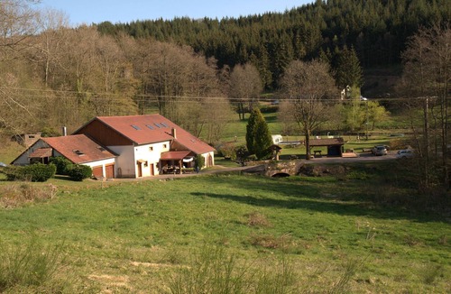 Ban-de-Sapt Apartment | La Bure - studio 2 personnes