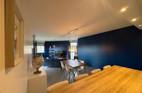 Ancely Apartment | La Business class - Standing - Tramway - Parking