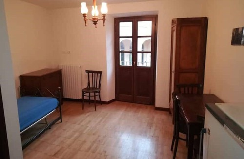 Torre Pellice House | La Cá del Gal- biker friendly