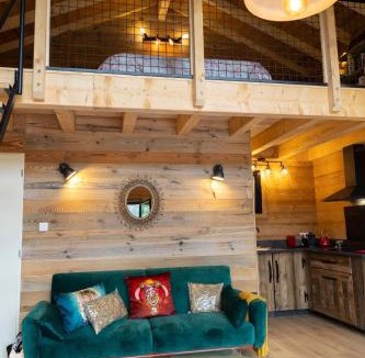 Taintrux Ski Chalet | la cabane aux chevaux