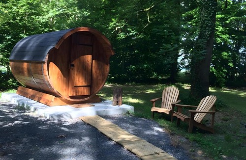 Outines House | La Cabane aux Secrets - Domaine du Der, au milieu de nulle part