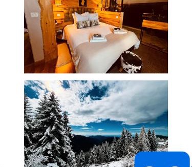 La Bollene-Vesubie Apartment | La Cabane de Marie