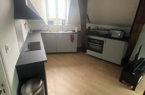 Haussonville-Blandan-Mon Desert-Saurupt Apartment | La Cabane Demile - Parc Ste Marie - Nancy Thermal