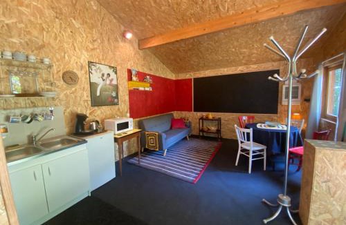Marciac Ski Chalet | La Cabane des Bains
