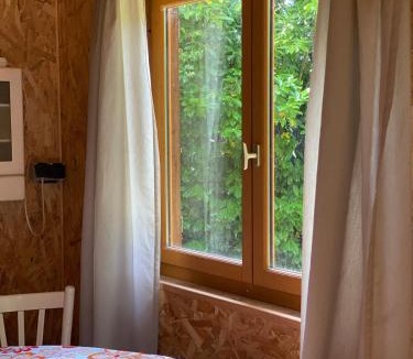 Marciac Ski Chalet | La Cabane des Bains