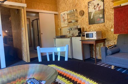 Marciac Ski Chalet | La Cabane des Bains